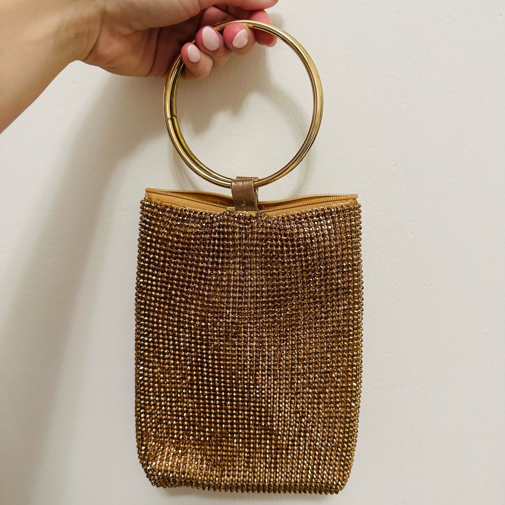 Sequenced Handbag